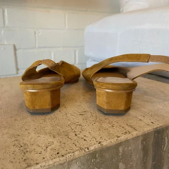 About Arianne Galo Slingback Low Heels - Picture 8 of 11